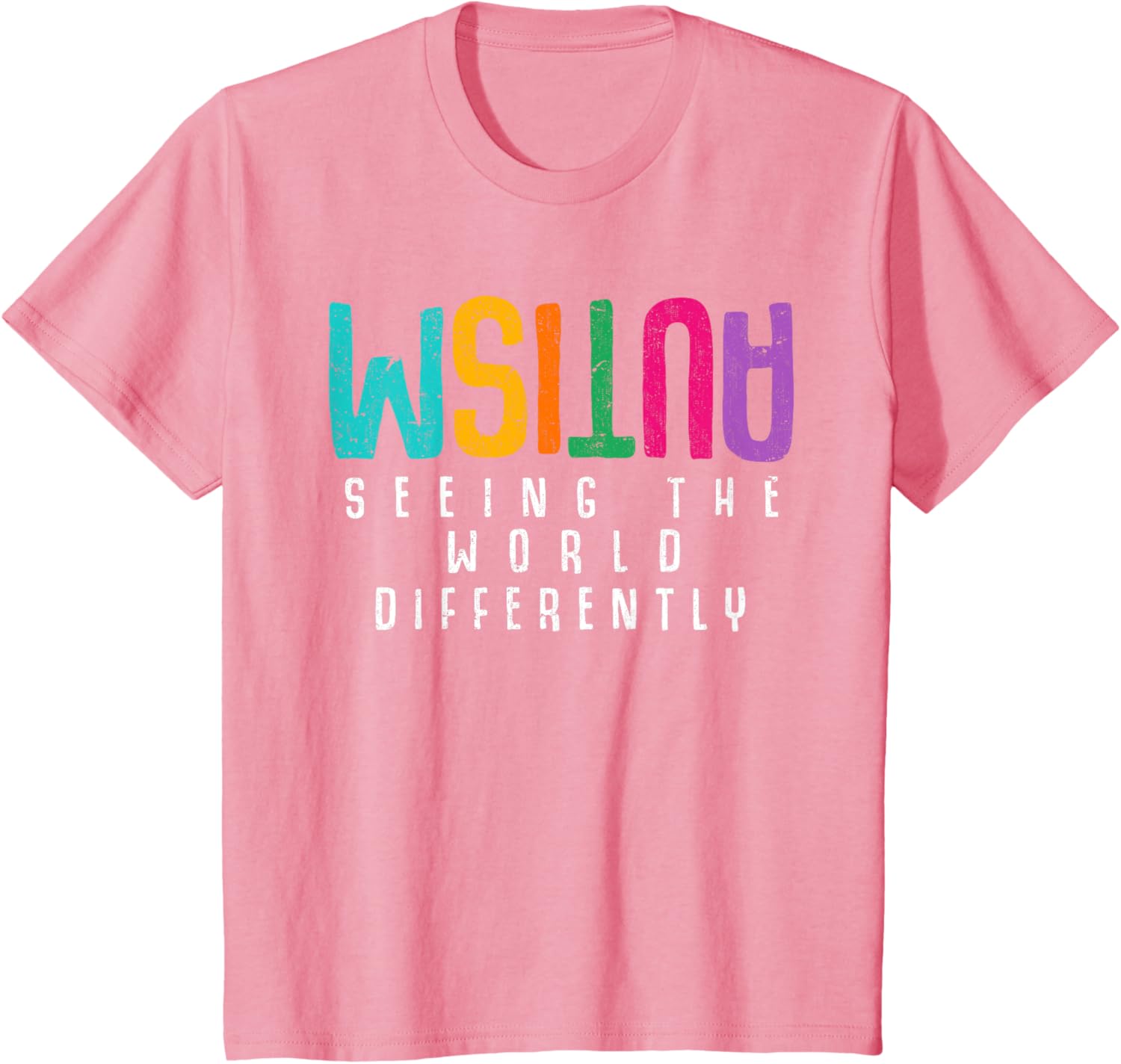 Autism Seeing The World Differently Support Autism Awareness