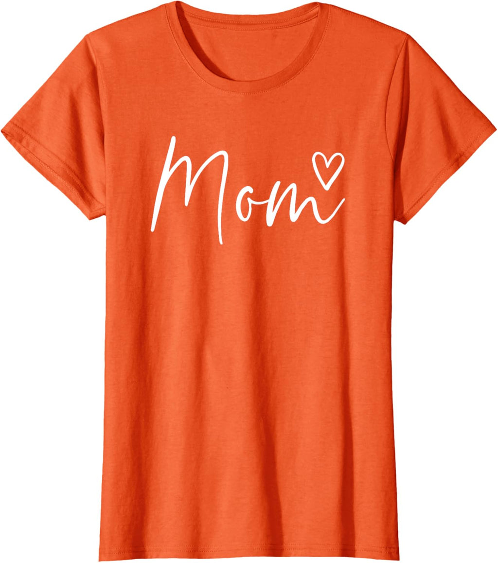Mom Gifts For Women Heart Mother's Day Mom