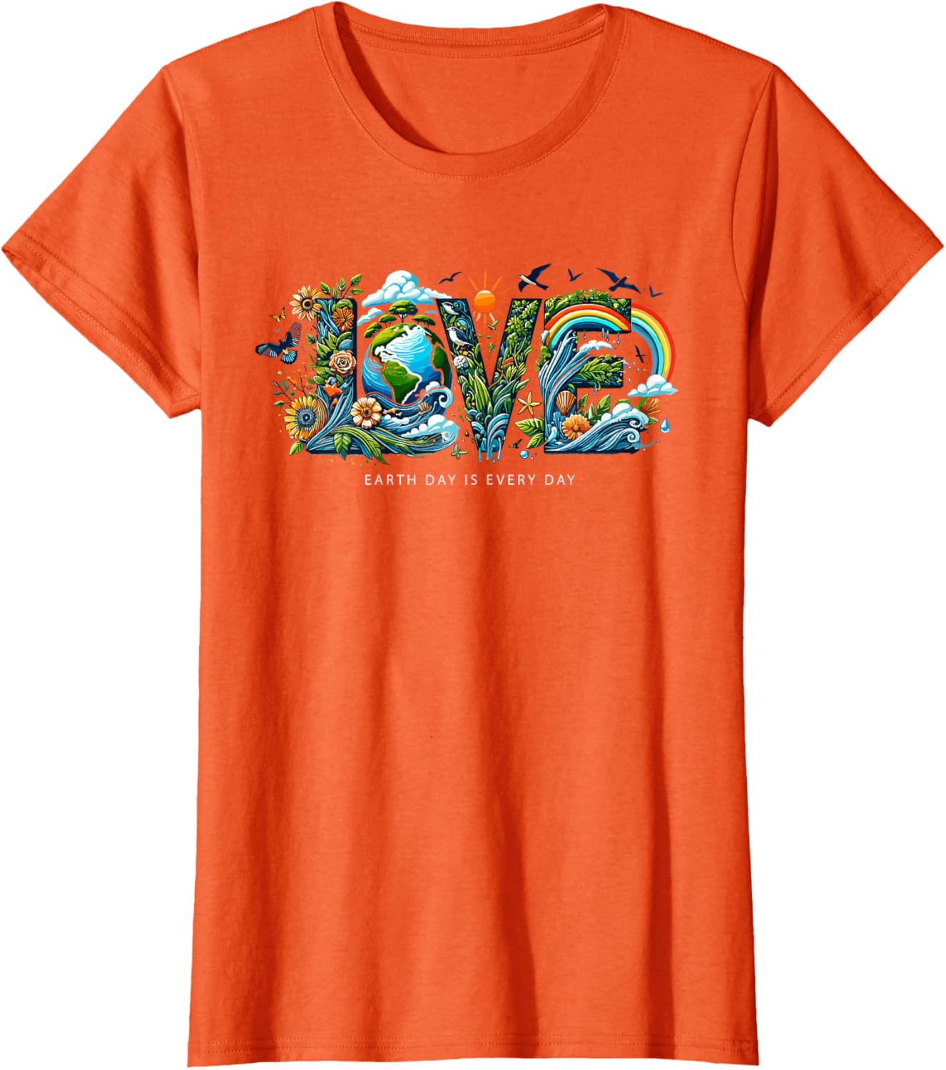 Love Your Mother Teacher Nature Save Every Day Earth Day