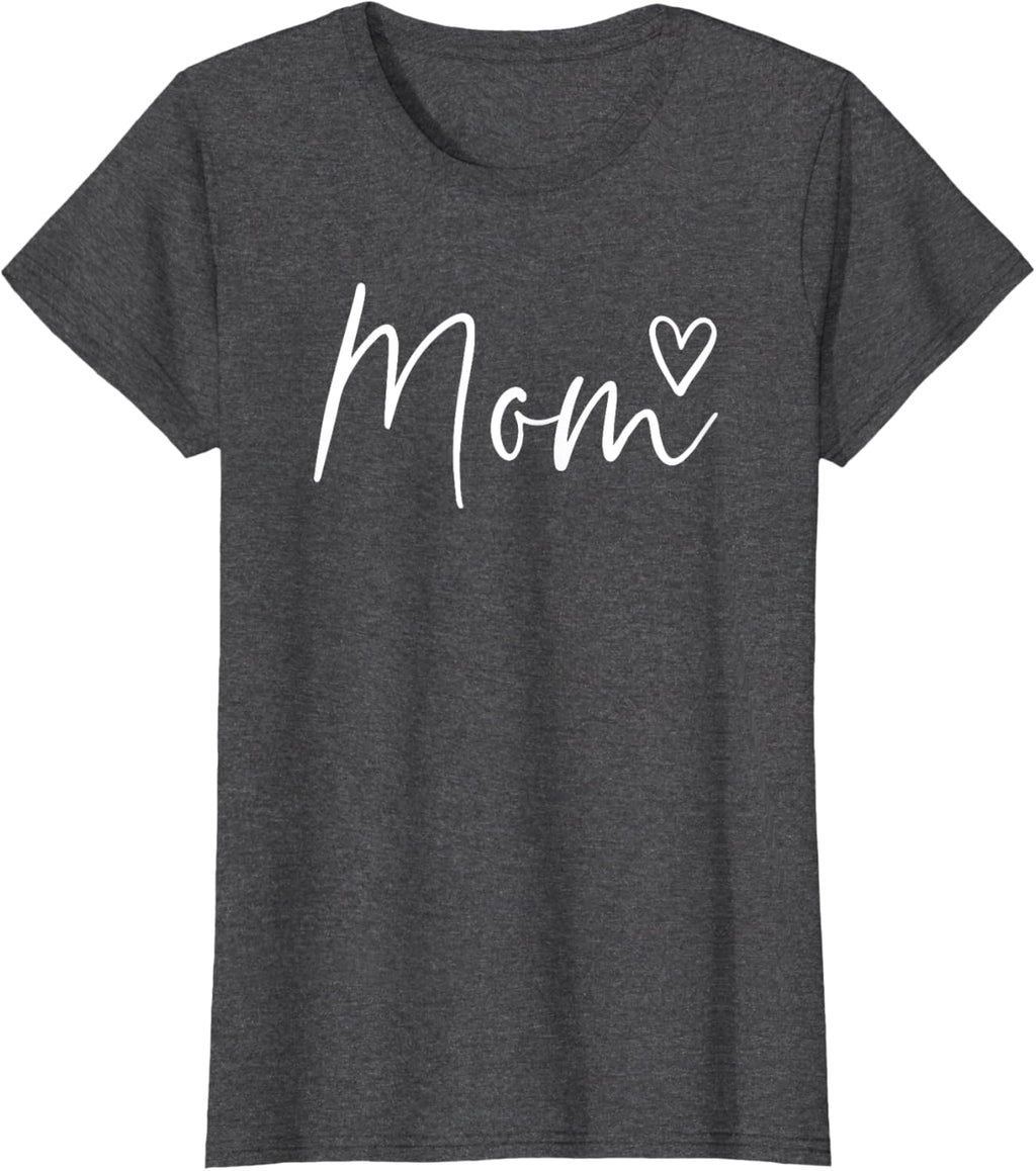 Mom Gifts For Women Heart Mother's Day Mom
