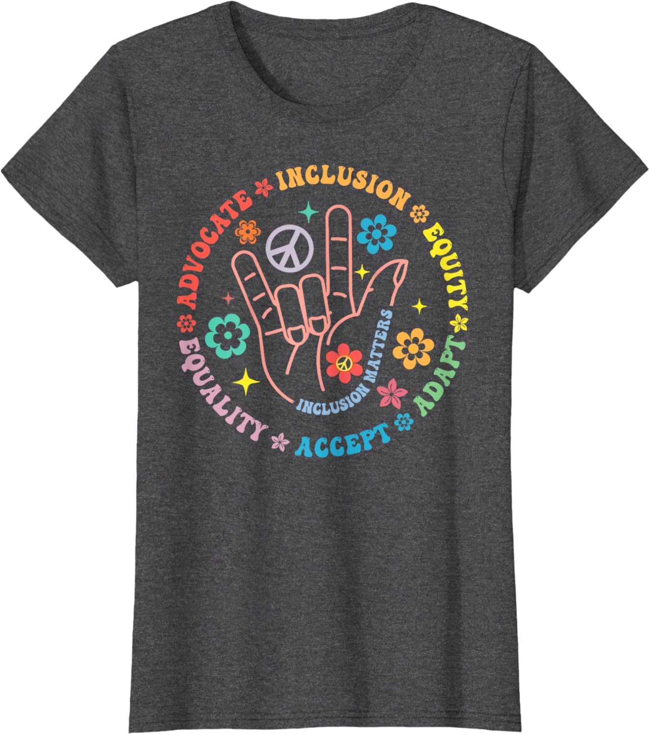 Autism Awareness Inclusion Matters Teacher Inspirational