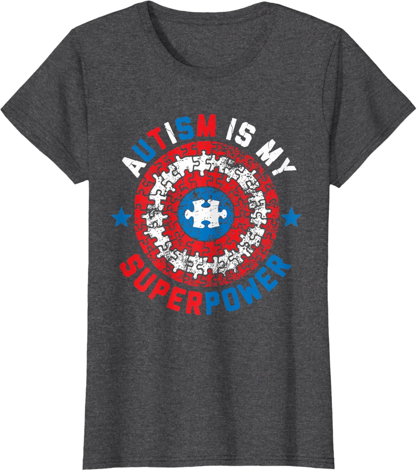 Autism Is My Superpower Autism Awareness Autistic For Boys