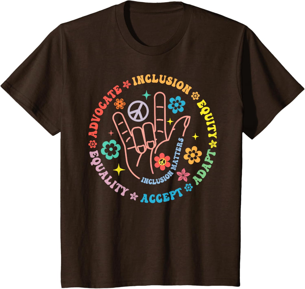 Autism Awareness Inclusion Matters Teacher Inspirational