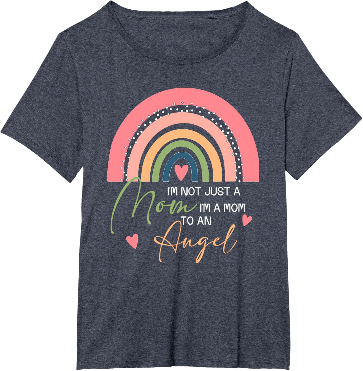 Mom Mothers Day Gifts I'm A Mom To An Angel Mama Mothers Day