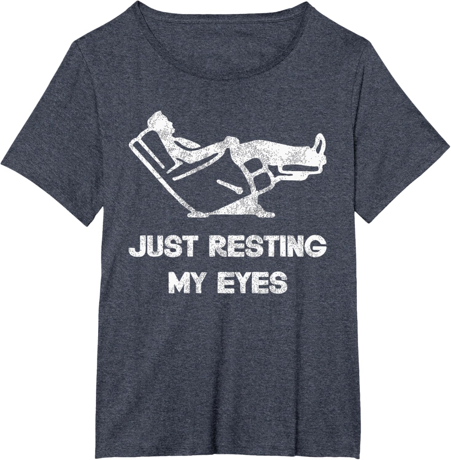 Just Resting My Eyes, Funny Recliner, Funny Father's Day