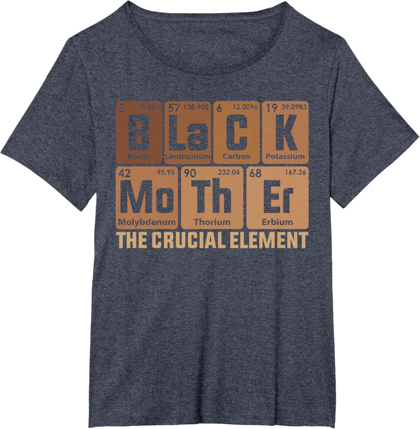 Black Mother Crucial Element Mother's Day Funny Black Mom