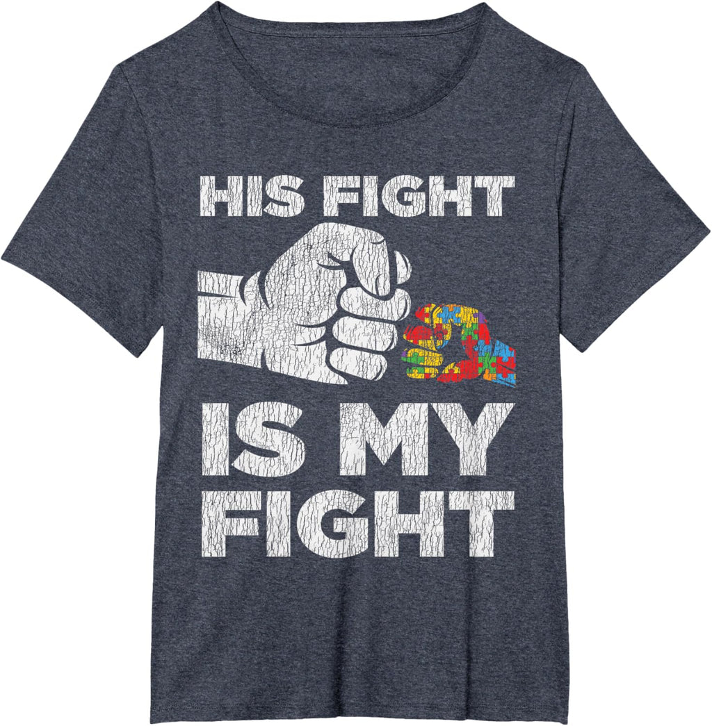 Autism Awareness Mom Dad Parents Autistic Kids Awareness