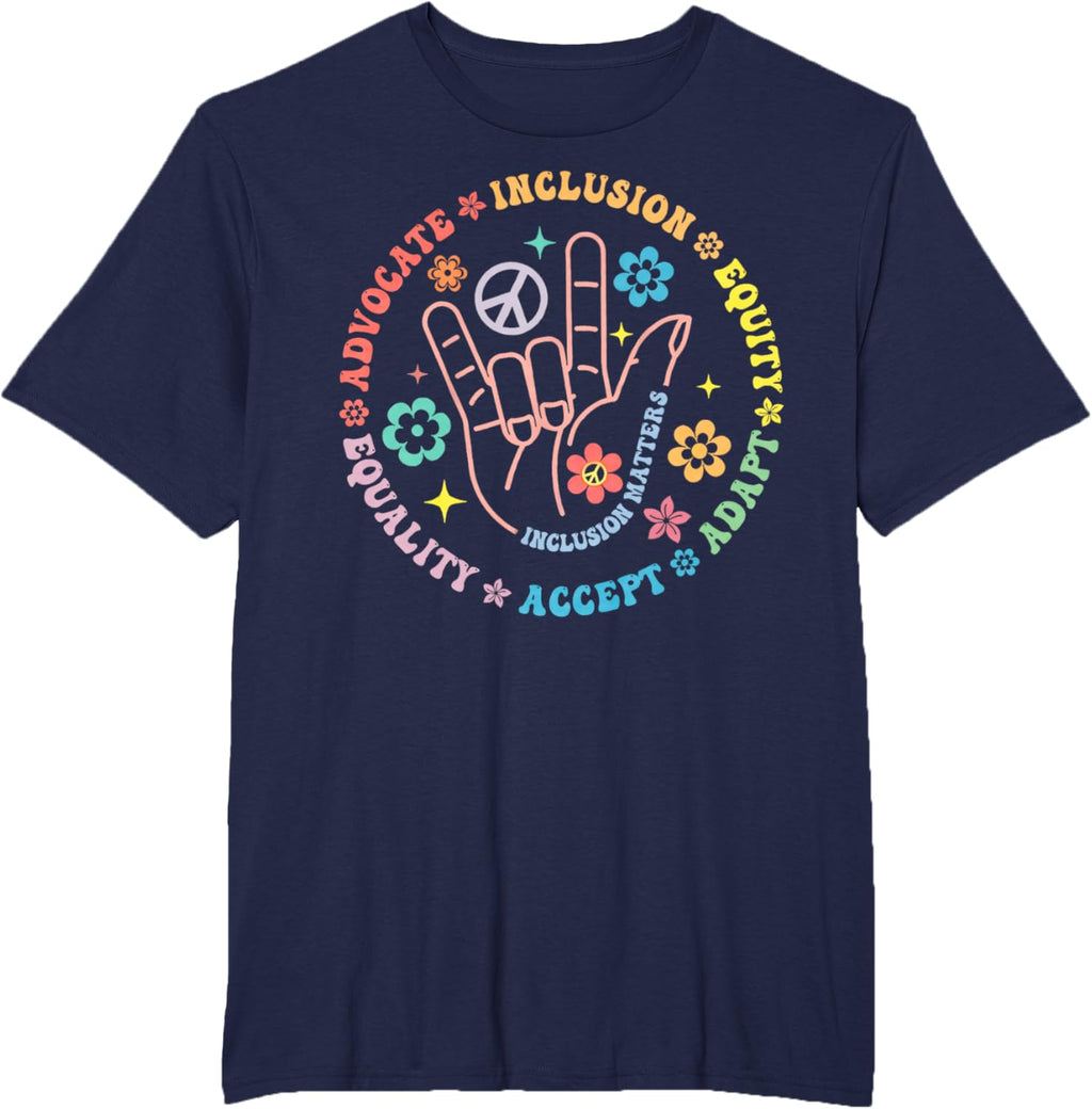 Autism Awareness Inclusion Matters Teacher Inspirational