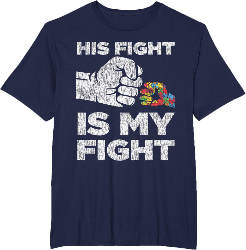 Autism Awareness Mom Dad Parents Autistic Kids Awareness