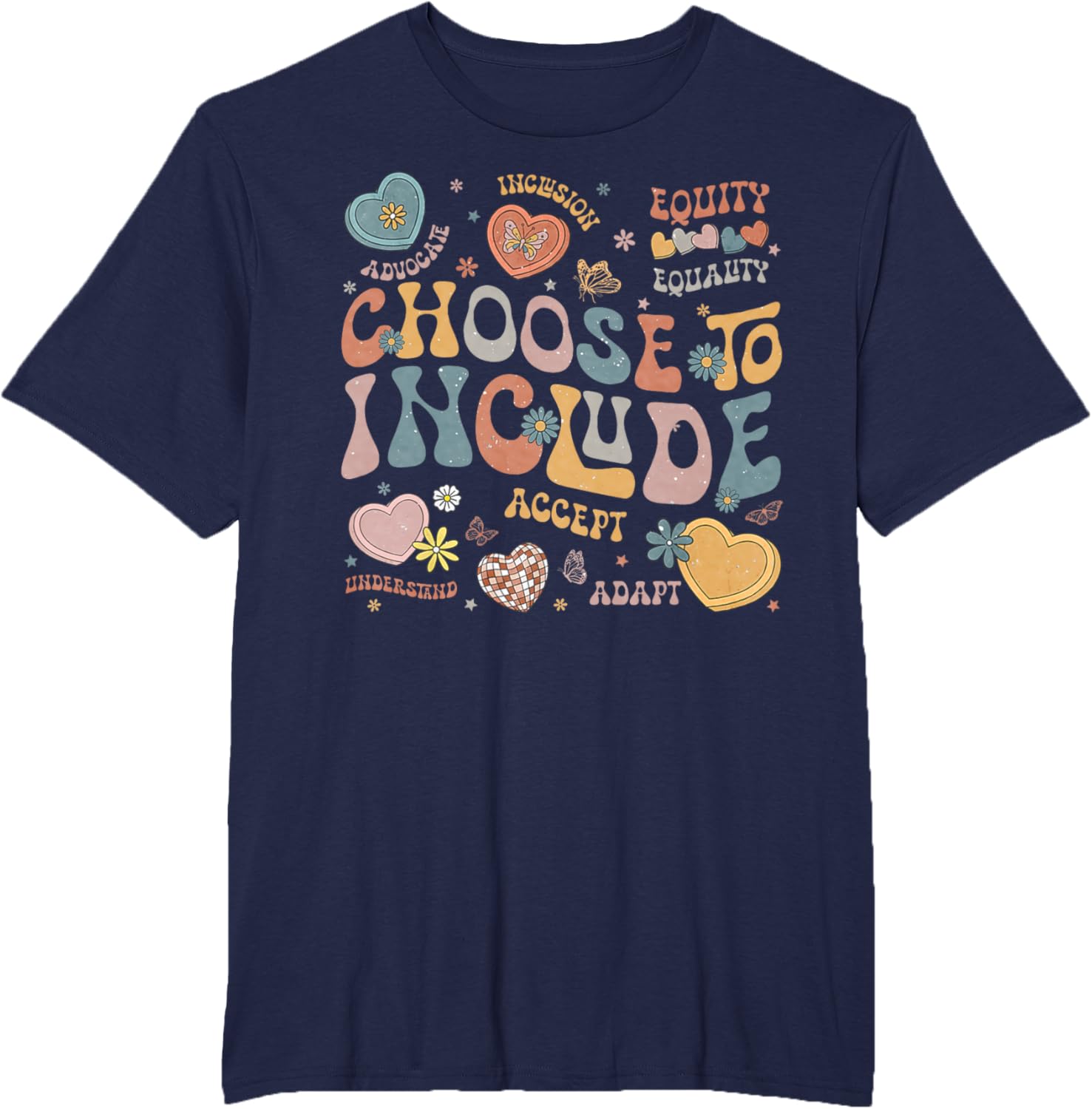 Choose To Include Inclusion Matters Autism Awareness Teacher