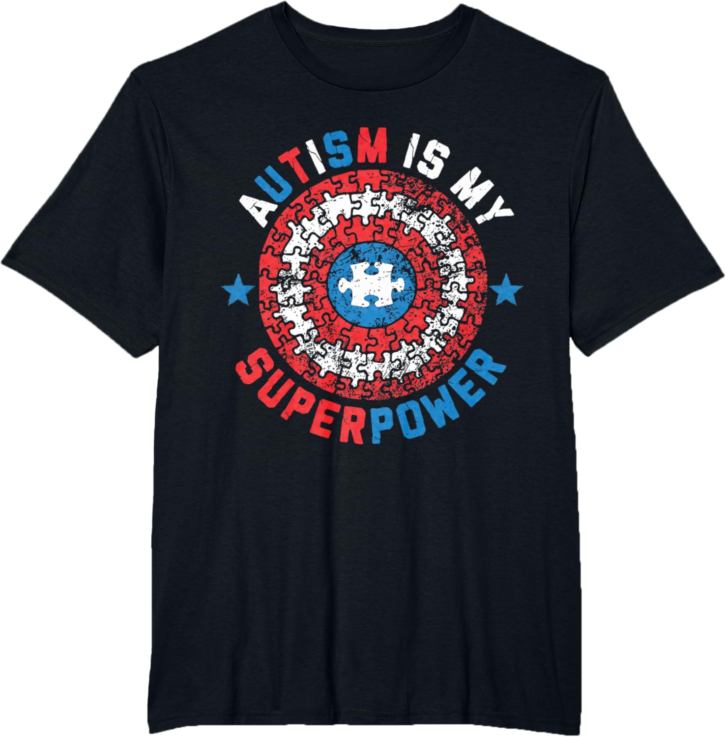 Autism Is My Superpower Autism Awareness Autistic For Boys
