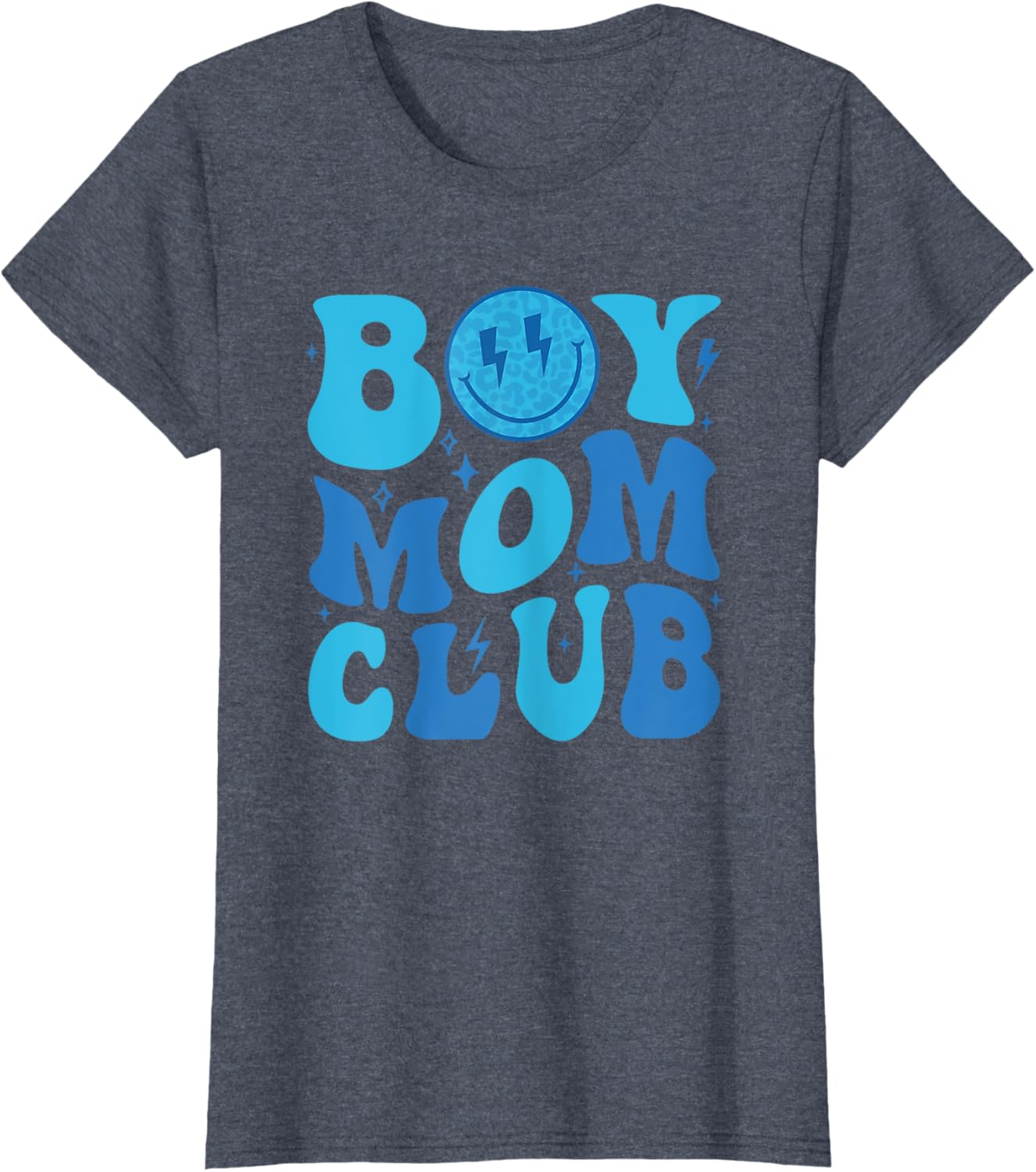 Boy Mom Shirt Boy Mom Club for Mothers Day