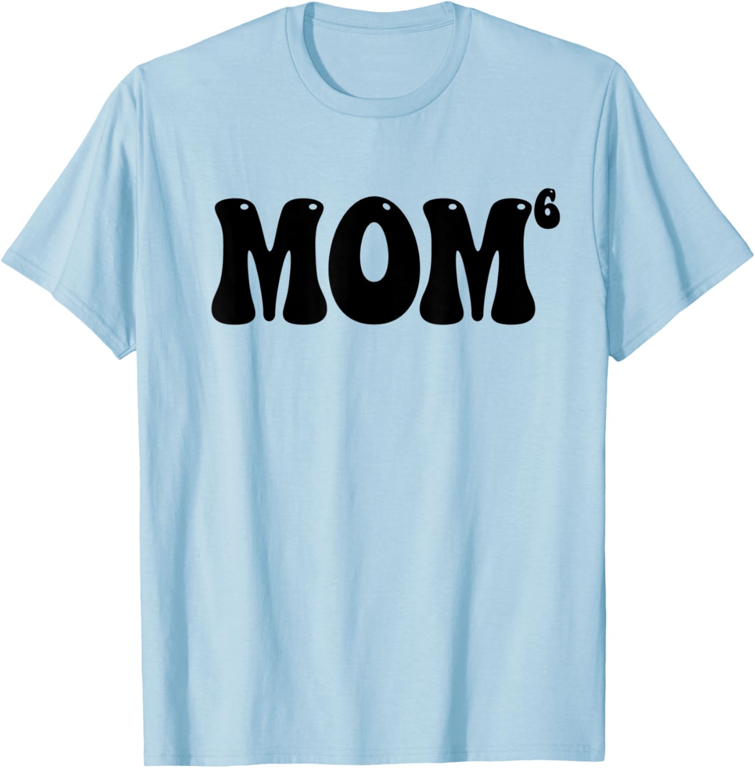 Mom6 Mom of 6 Mother of Six Kids Mama Gifts Mothers Day