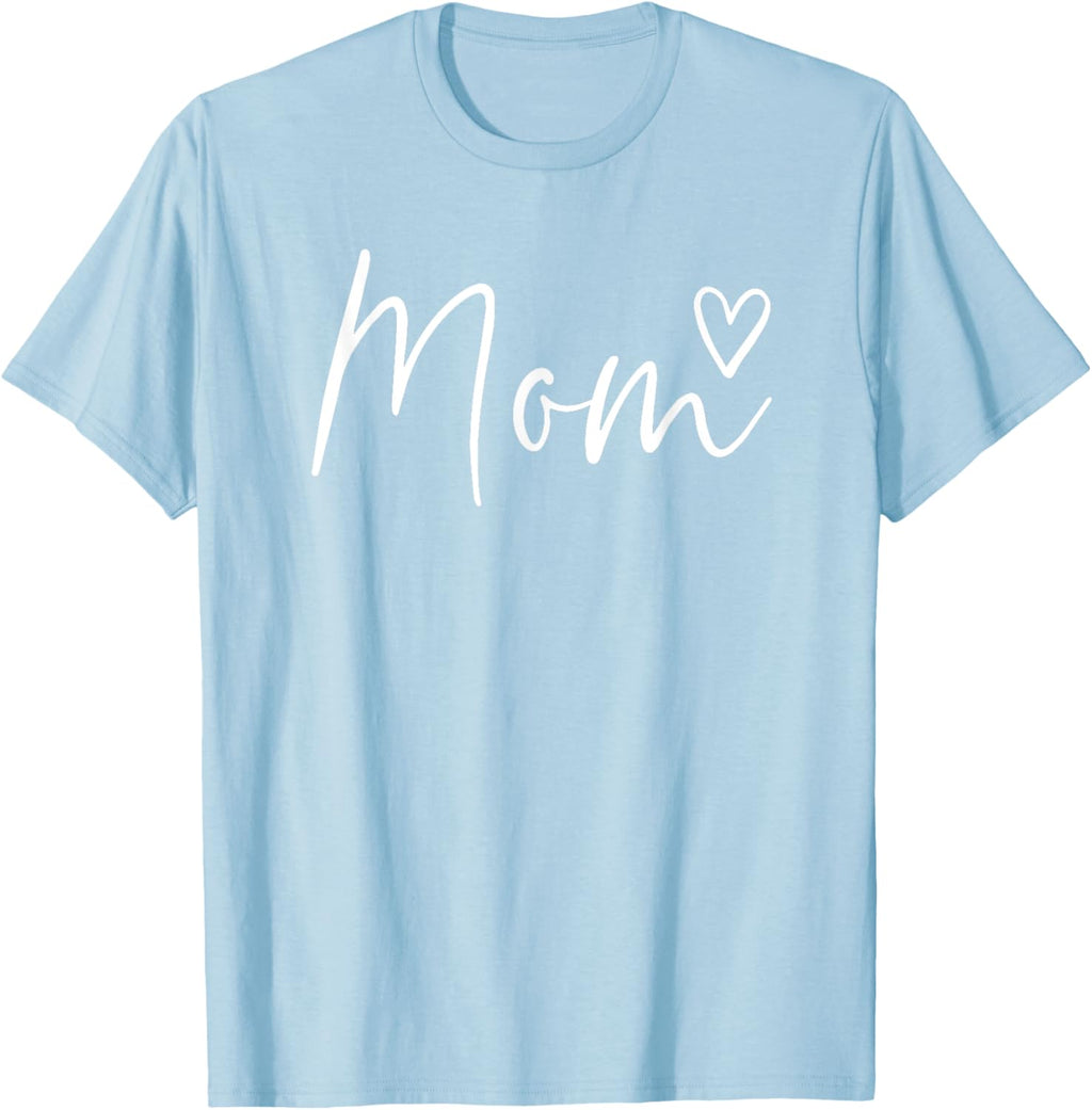Mom Gifts For Women Heart Mother's Day Mom