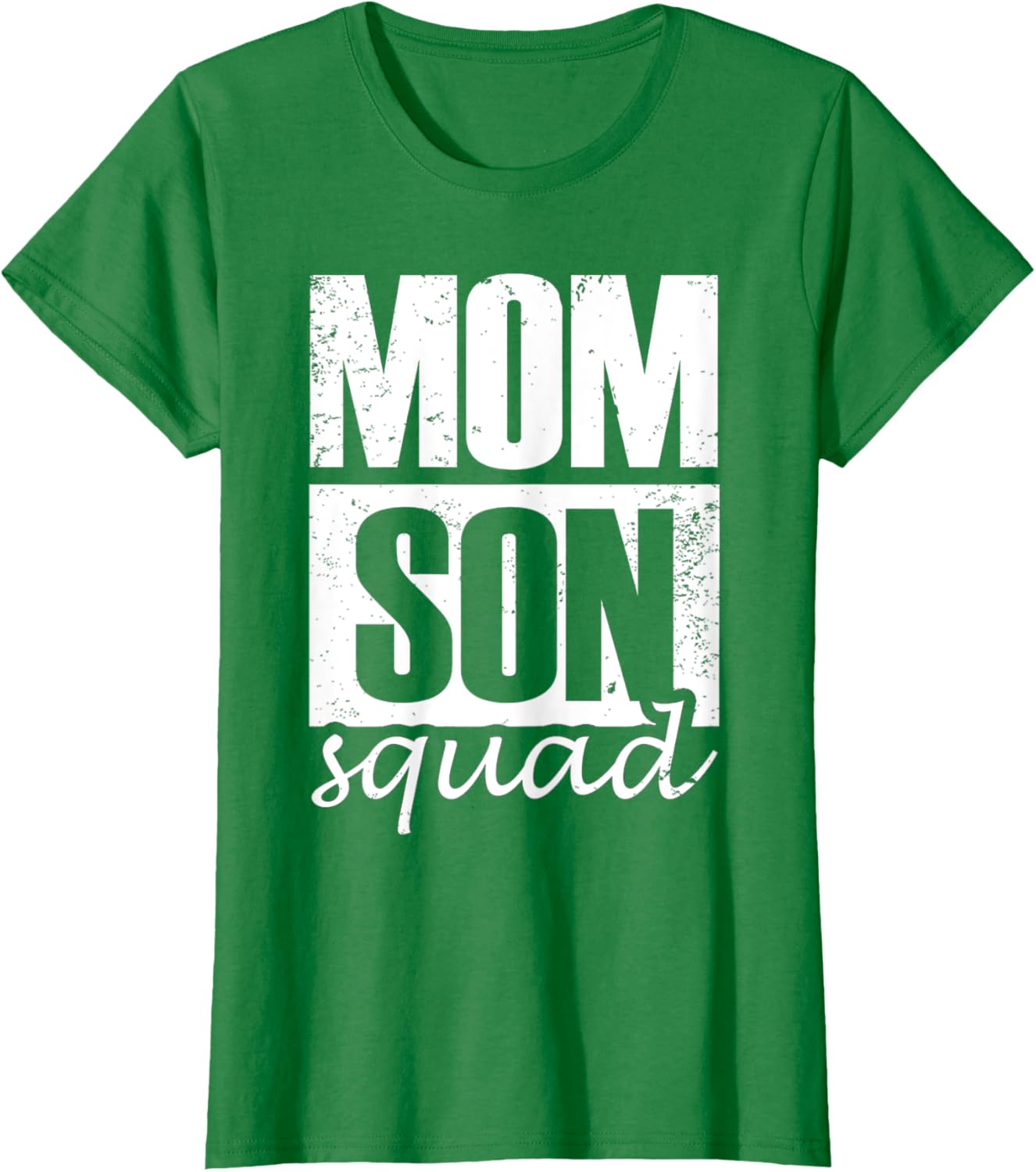 Mommy Son Squad Mom Sons Matching Mother's Day Mother Son