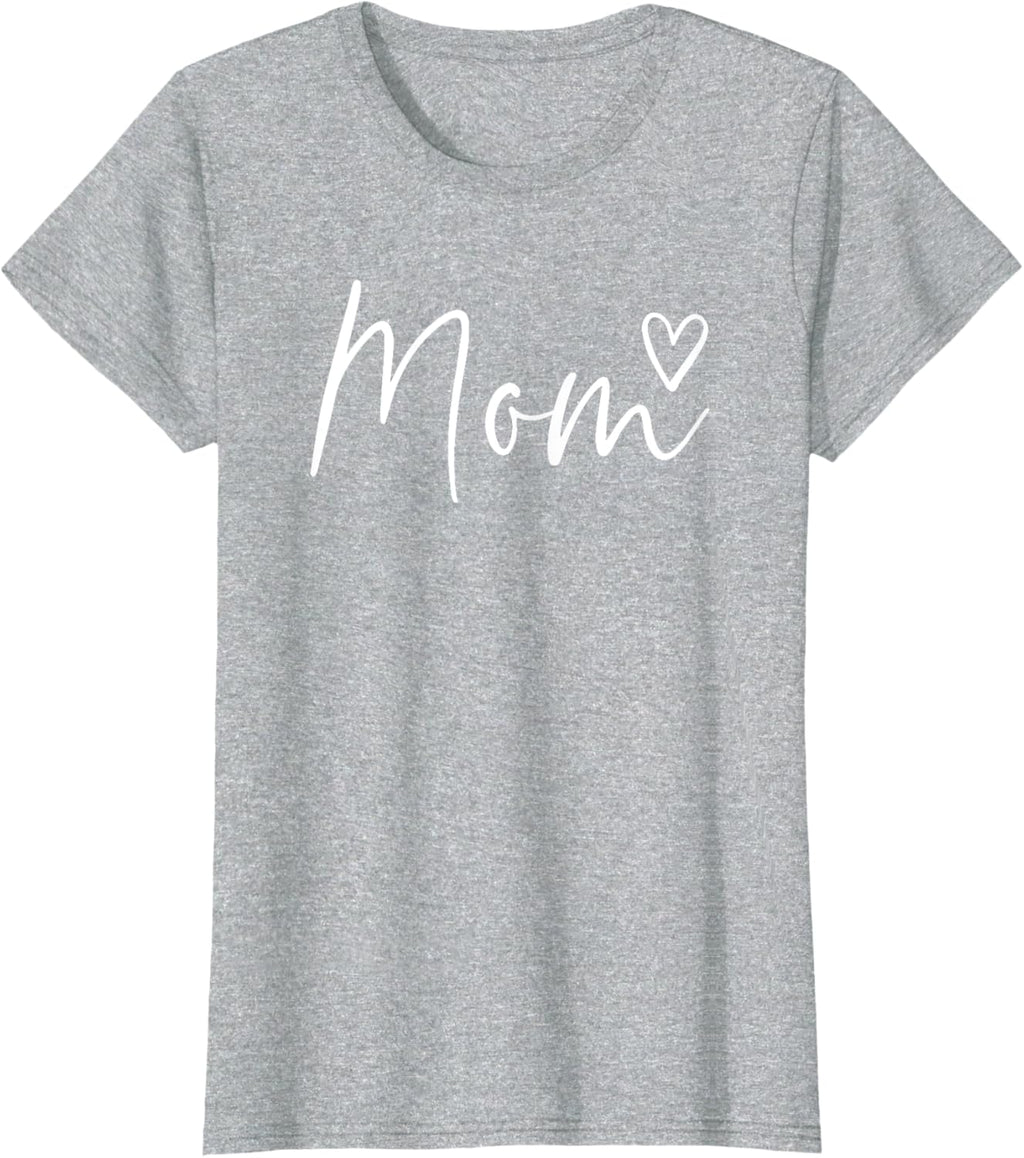Mom Gifts For Women Heart Mother's Day Mom