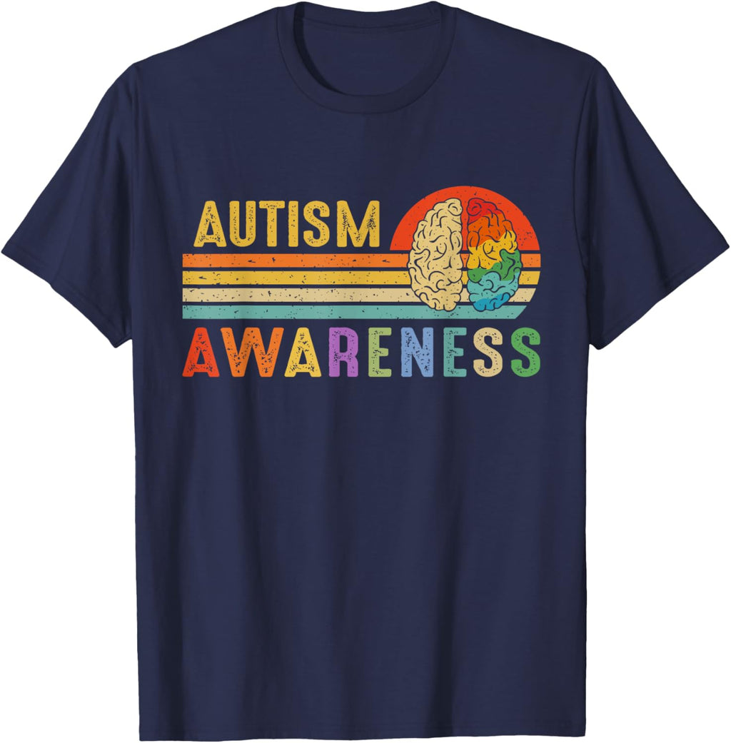 World Autism Awareness Neurodiversity Autistic April Sunset