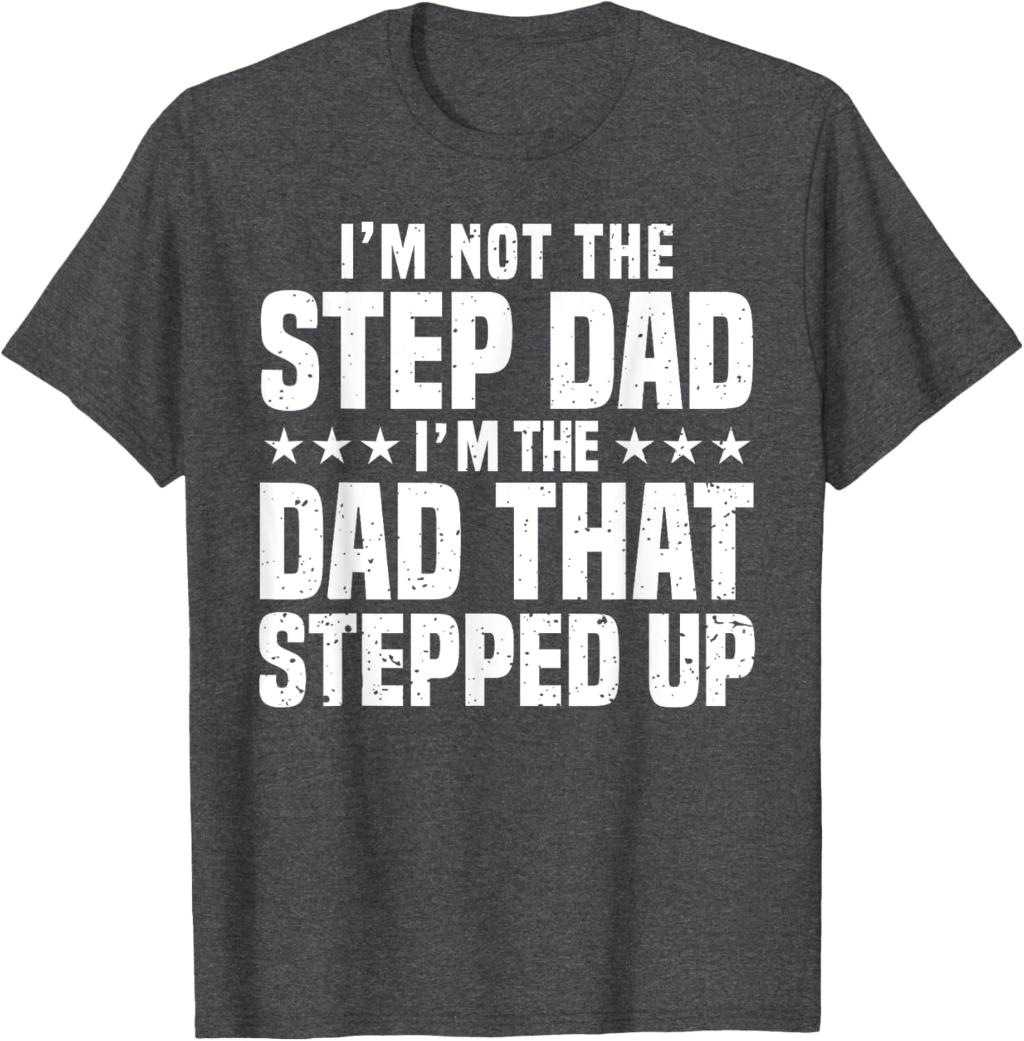 Cool Step Up Dad For Men Father World's Best Stepdad Ever