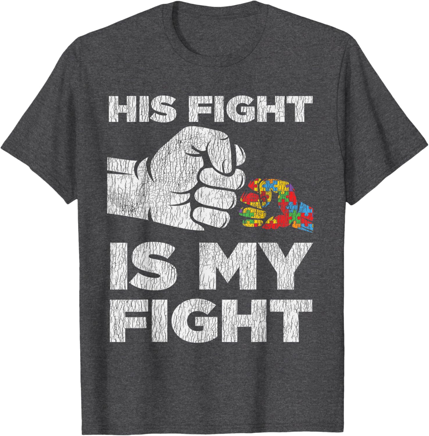Autism Awareness Mom Dad Parents Autistic Kids Awareness