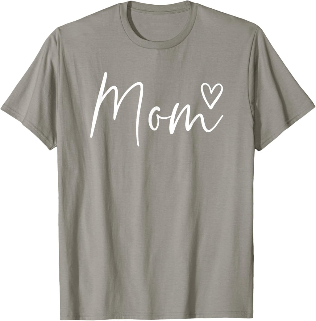 Mom Gifts For Women Heart Mother's Day Mom