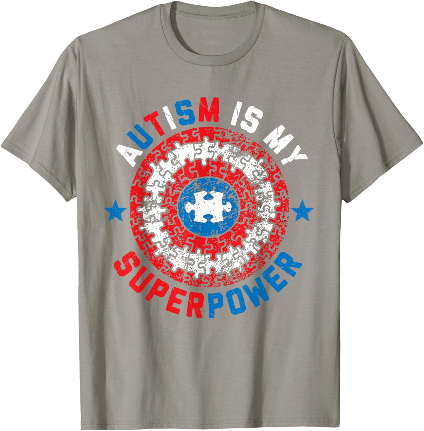 Autism Is My Superpower Autism Awareness Autistic For Boys