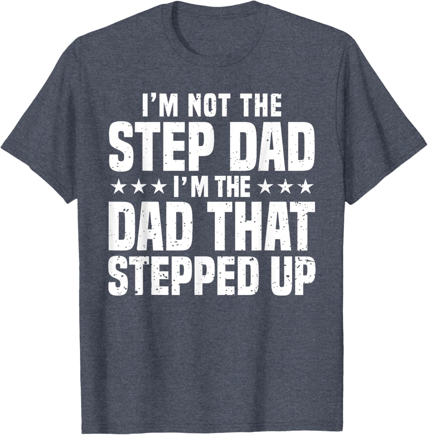 Cool Step Up Dad For Men Father World's Best Stepdad Ever