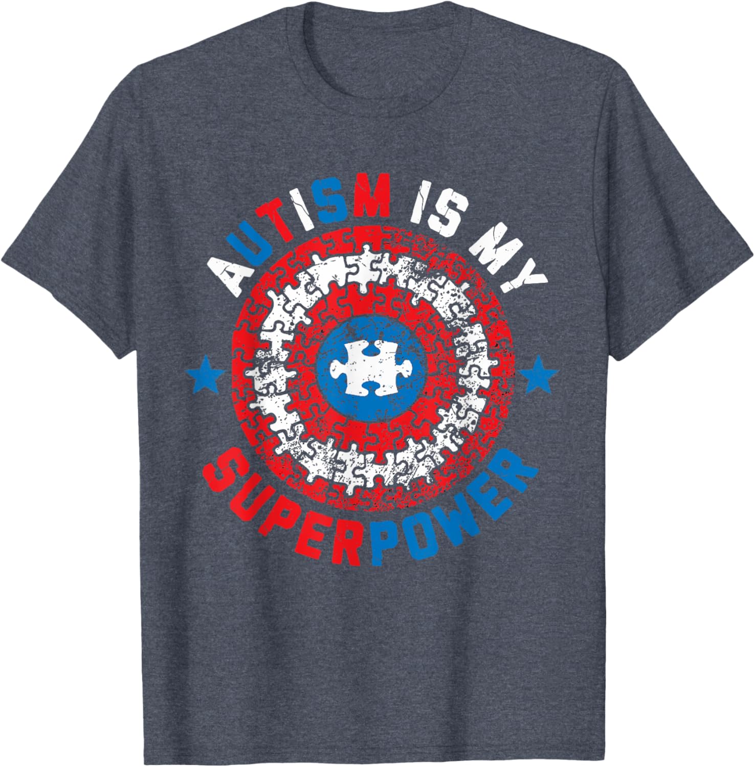 Autism Is My Superpower Autism Awareness Autistic For Boys