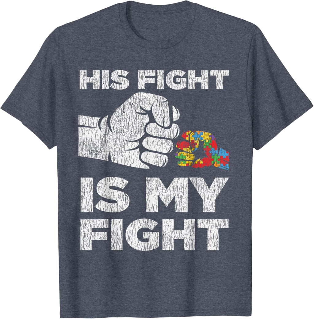 Autism Awareness Mom Dad Parents Autistic Kids Awareness