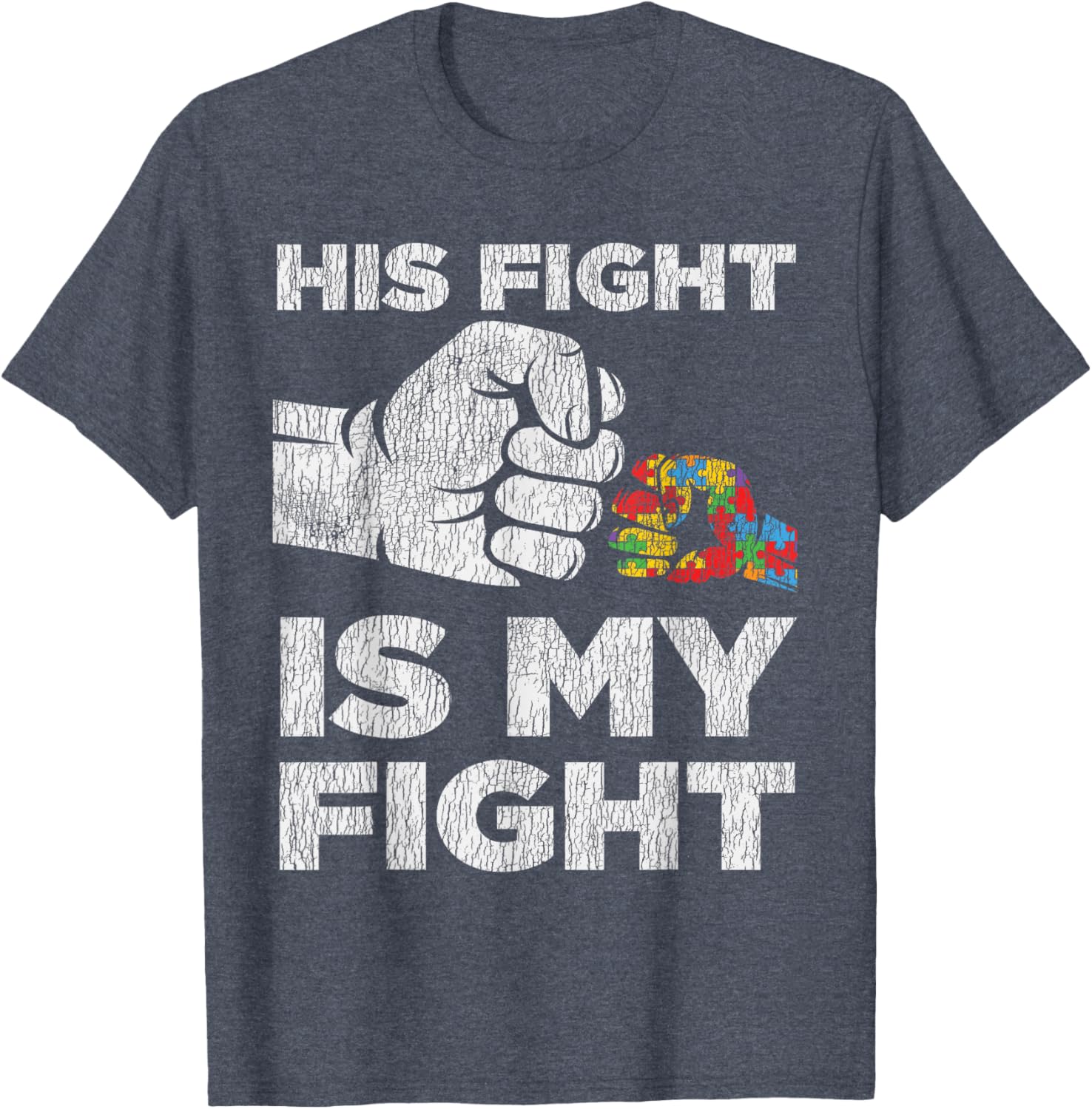 Autism Awareness Mom Dad Parents Autistic Kids Awareness