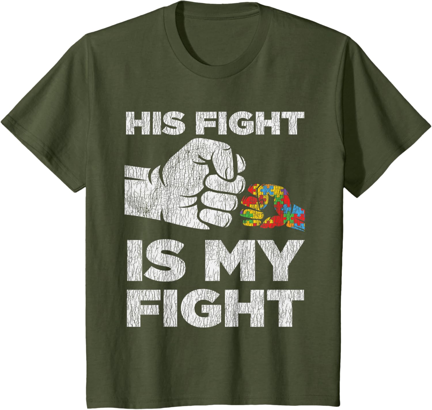 Autism Awareness Mom Dad Parents Autistic Kids Awareness