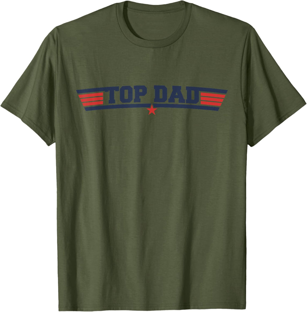 Top Dad Papa Party Father's Day