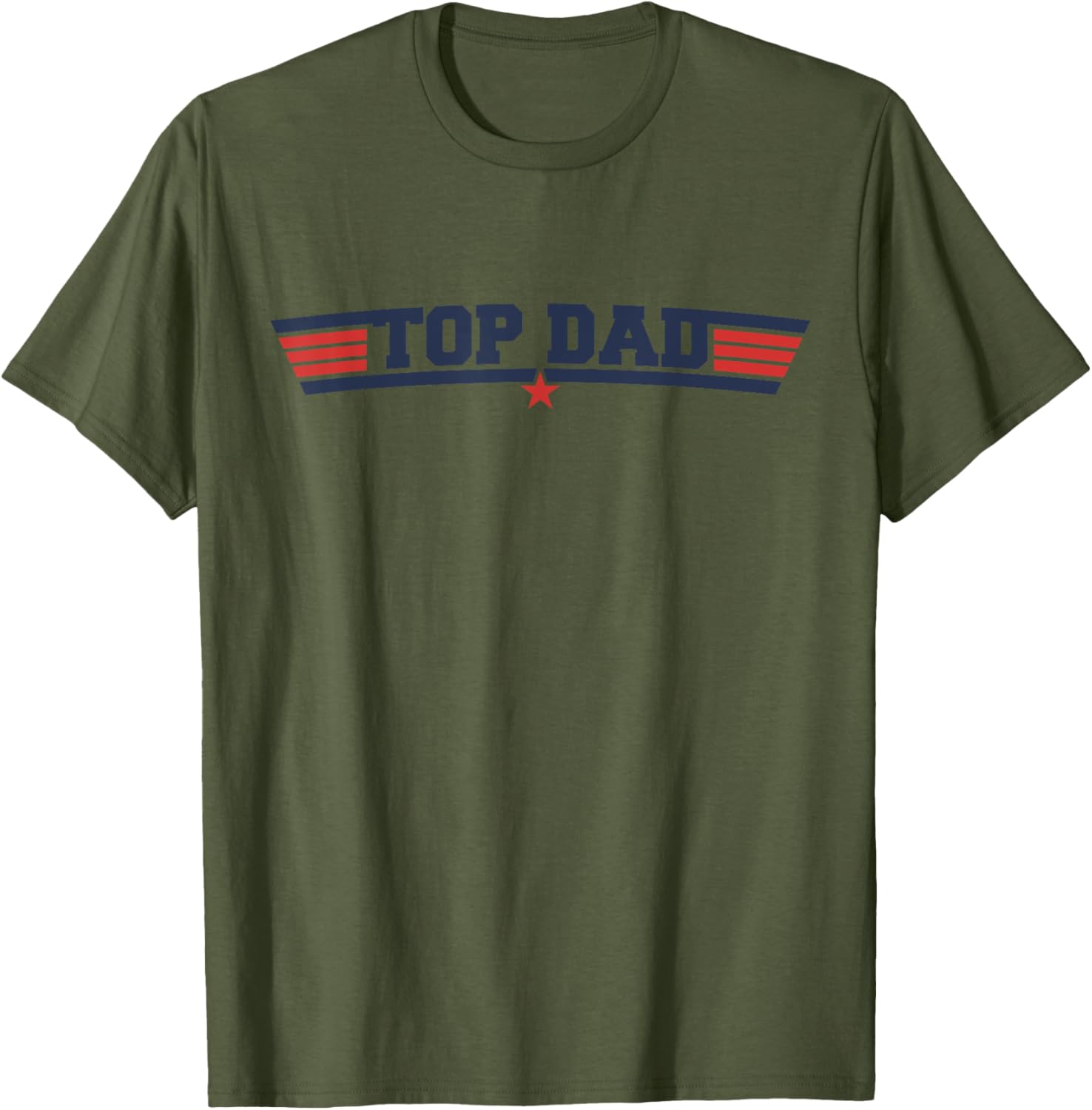 Top Dad Papa Party Father's Day
