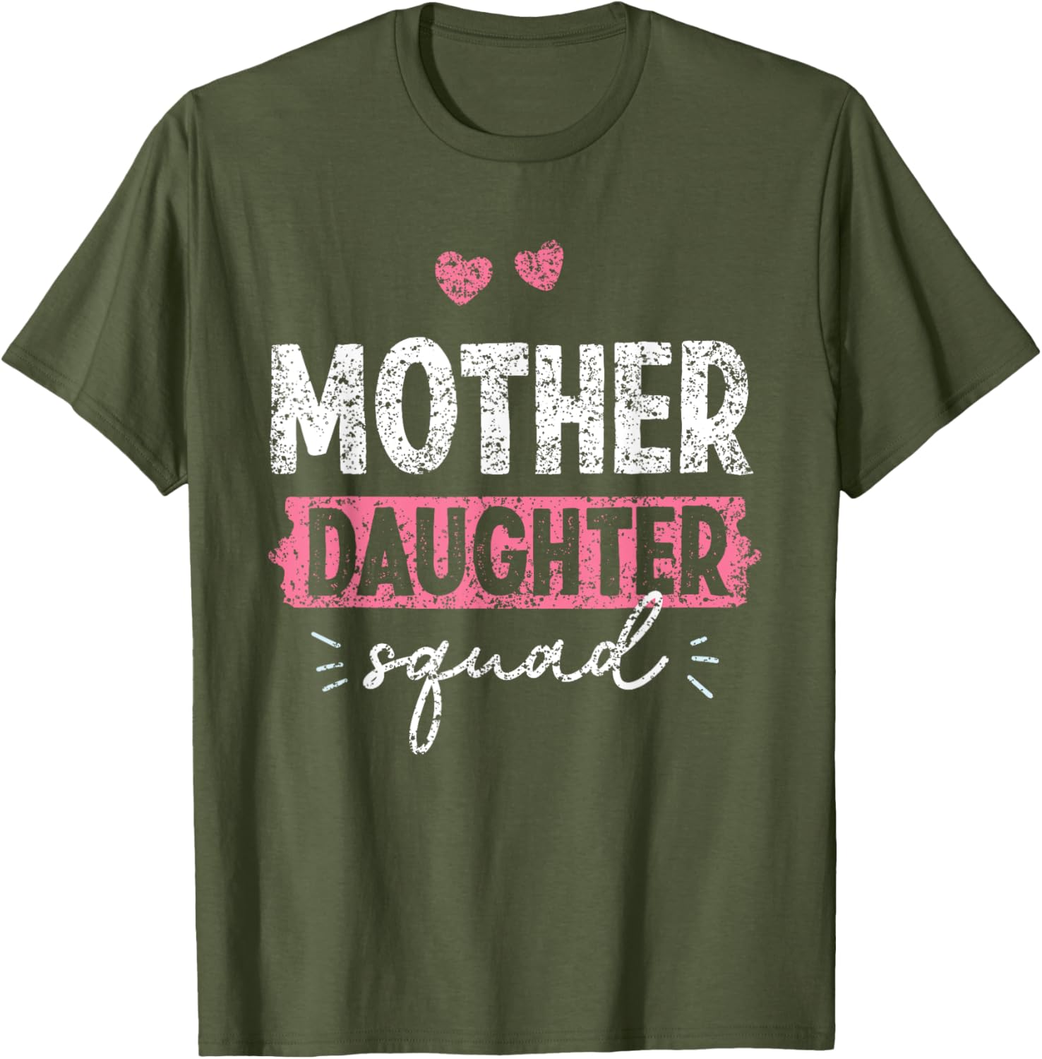 Mother Daughter Squad Matching Mom Mother Daughter Mommy