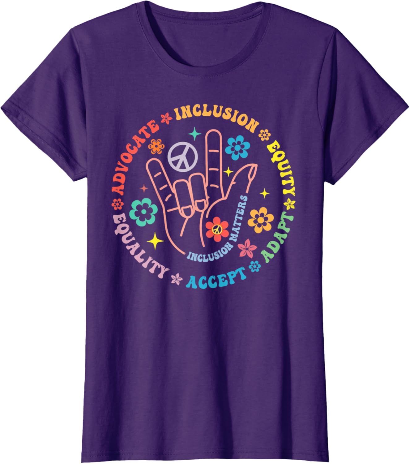 Autism Awareness Inclusion Matters Teacher Inspirational