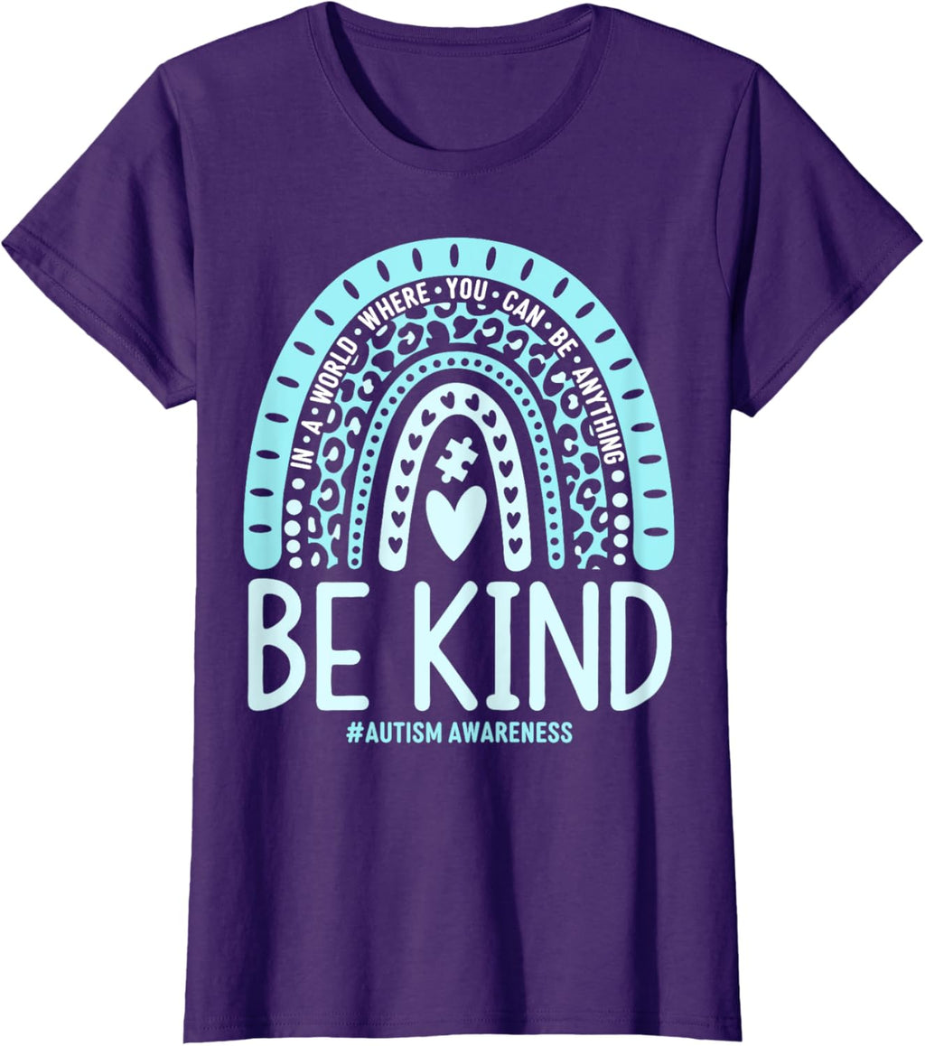 Women Autism Awareness