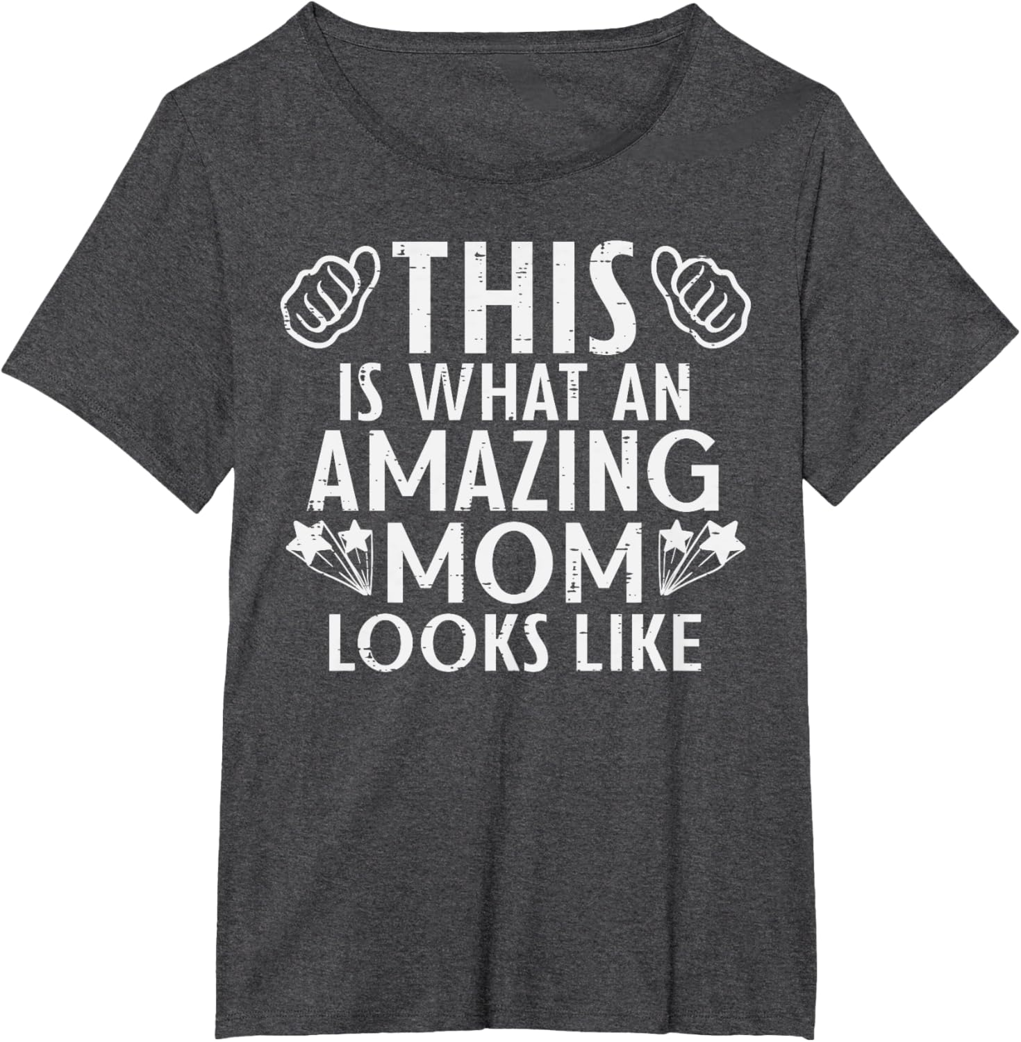 This Is What Amazing Mom Looks Like Mothers Day Mama Women