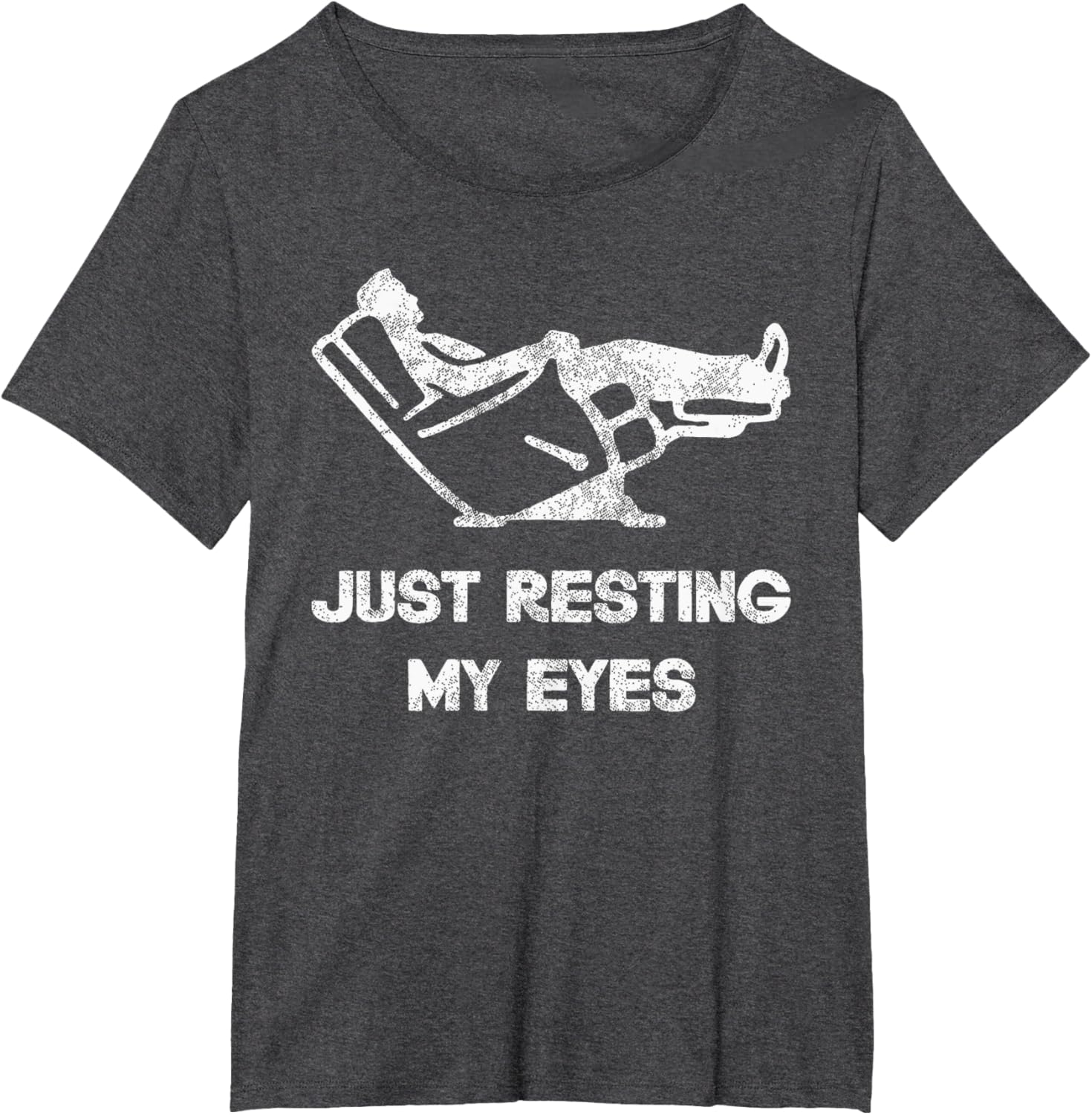 Just Resting My Eyes, Funny Recliner, Funny Father's Day