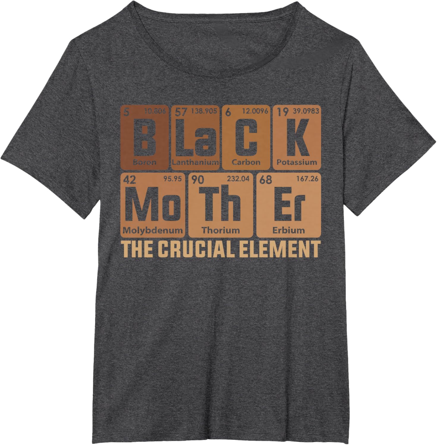 Black Mother Crucial Element Mother's Day Funny Black Mom