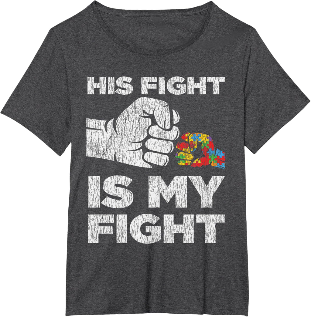 Autism Awareness Mom Dad Parents Autistic Kids Awareness