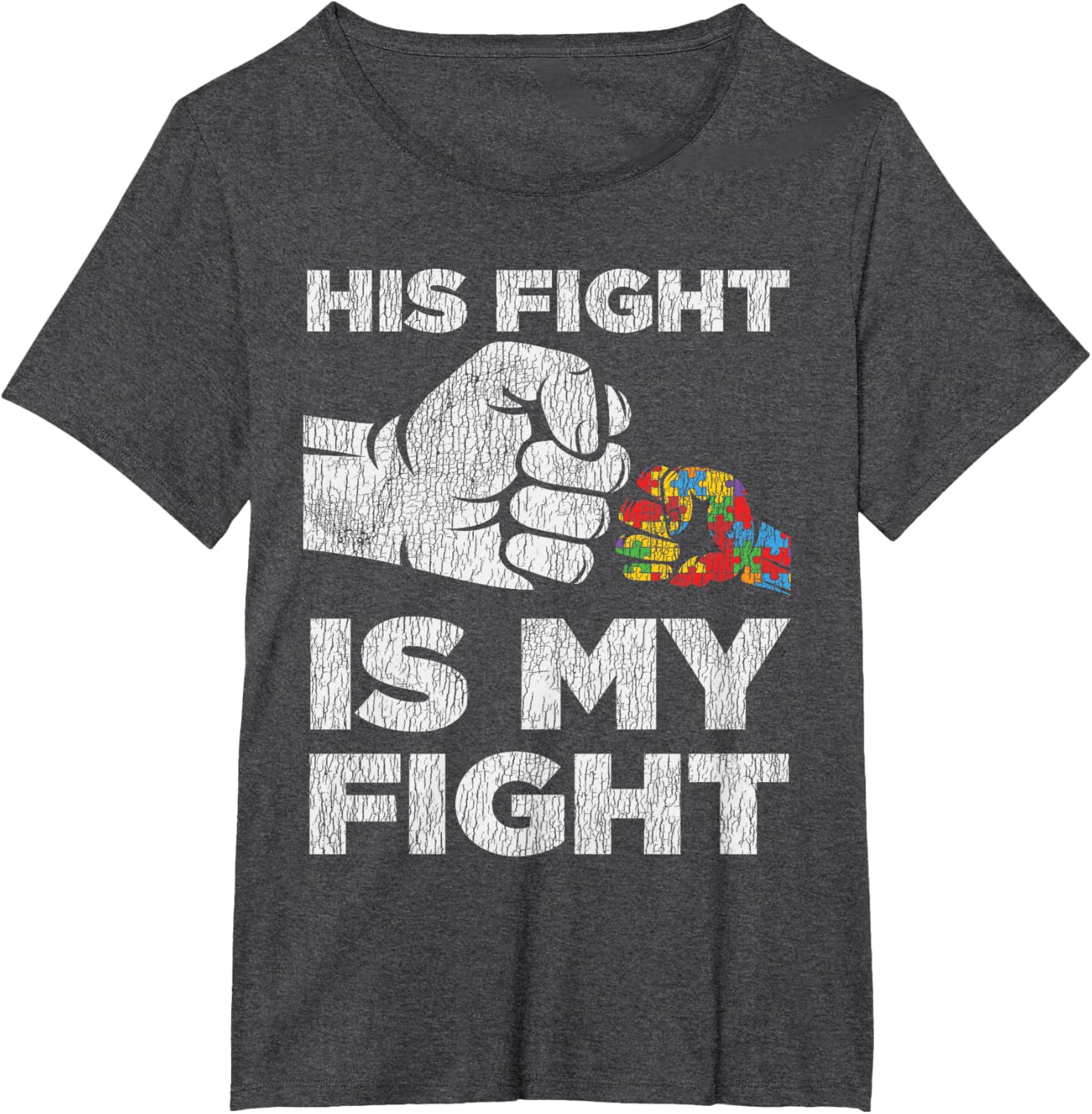 Autism Awareness Mom Dad Parents Autistic Kids Awareness