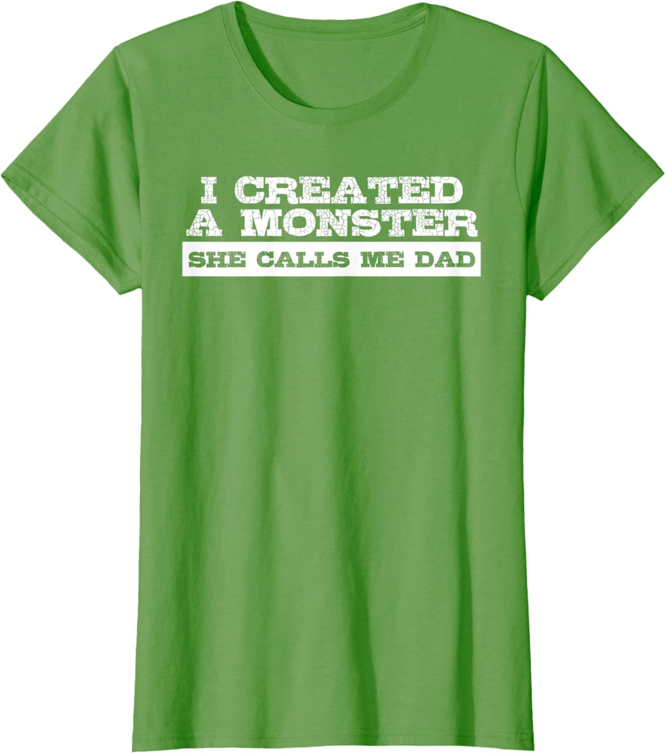 Funny Tshirt Gift for Dad from Daughter First Father's Day