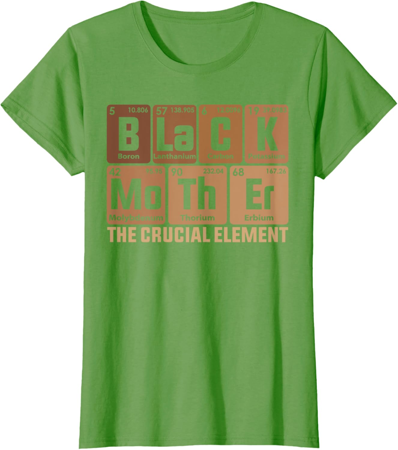 Black Mother Crucial Element Mother's Day Funny Black Mom