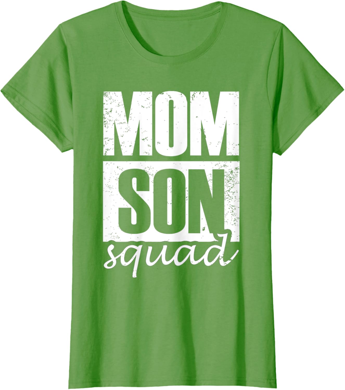 Mommy Son Squad Mom Sons Matching Mother's Day Mother Son