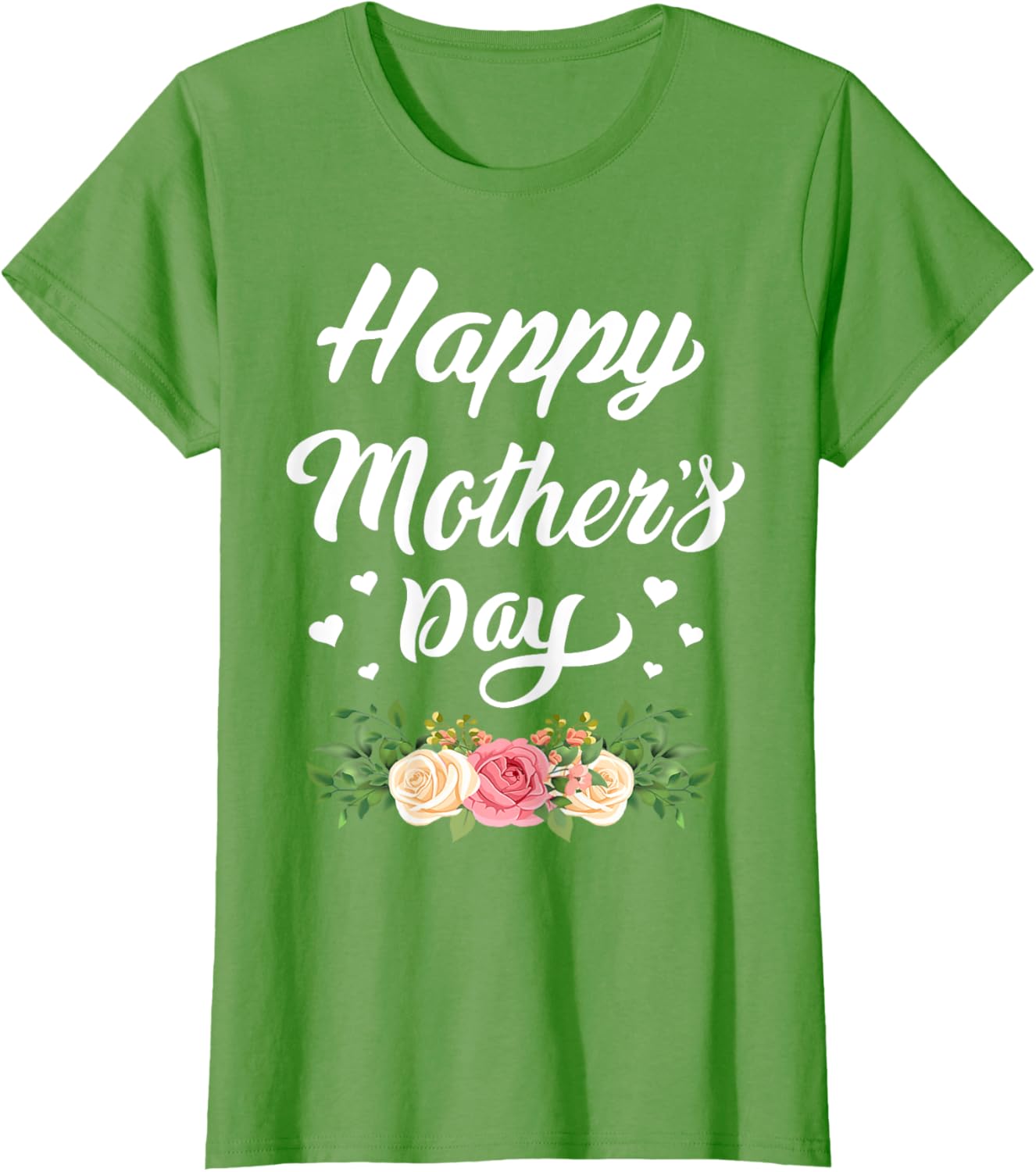Happy Mother's Day 2024 Tshirt for Women Mom Grandma Mother Shirt