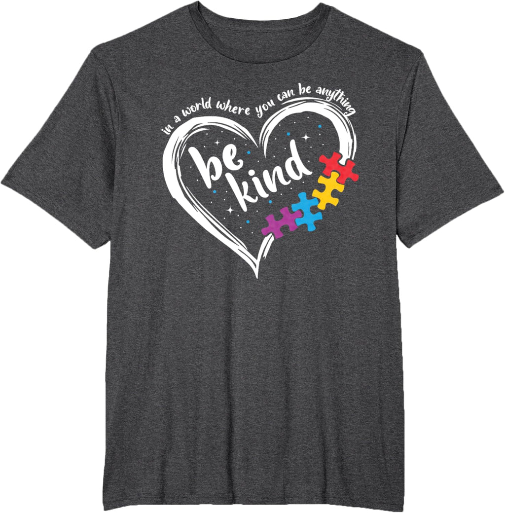 Autism Be Kind Women Blue Be Kind Autism Awareness