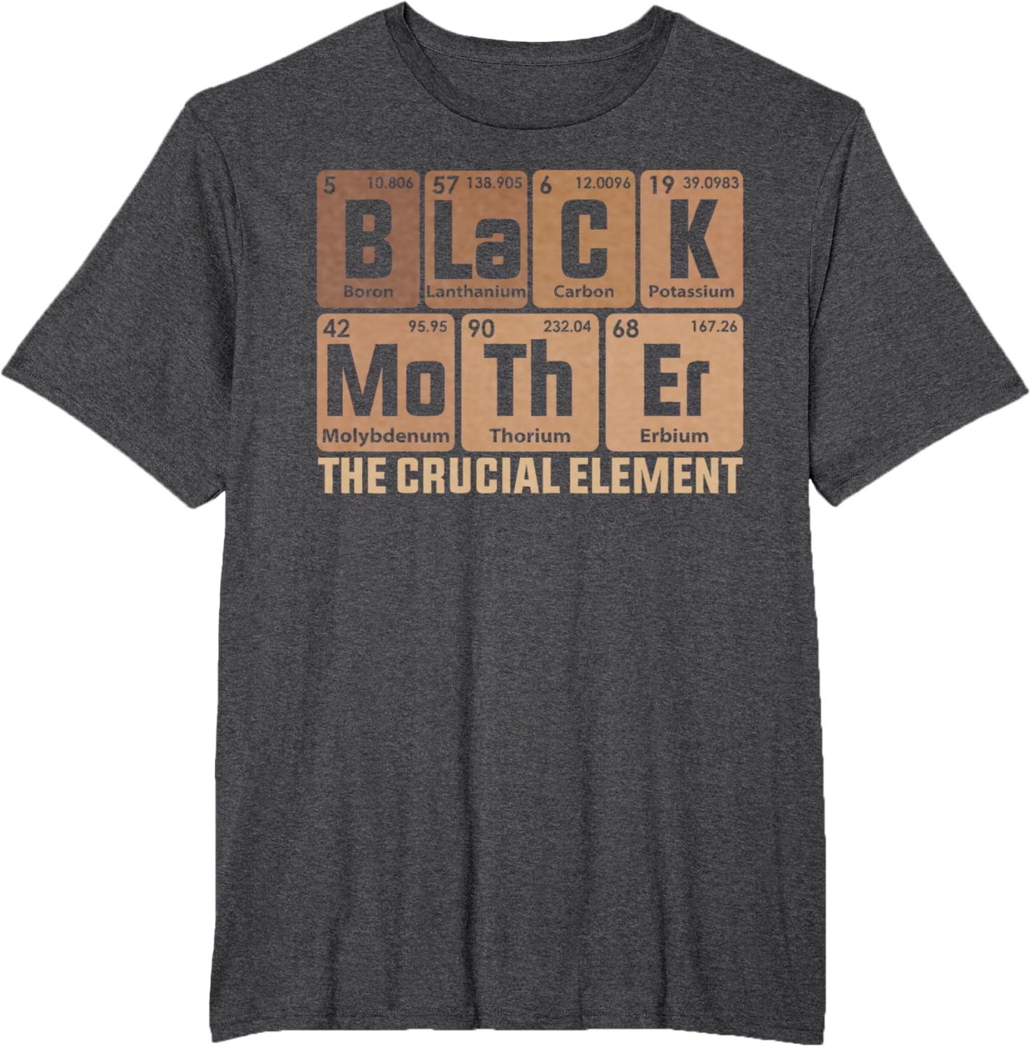Black Mother Crucial Element Mother's Day Funny Black Mom