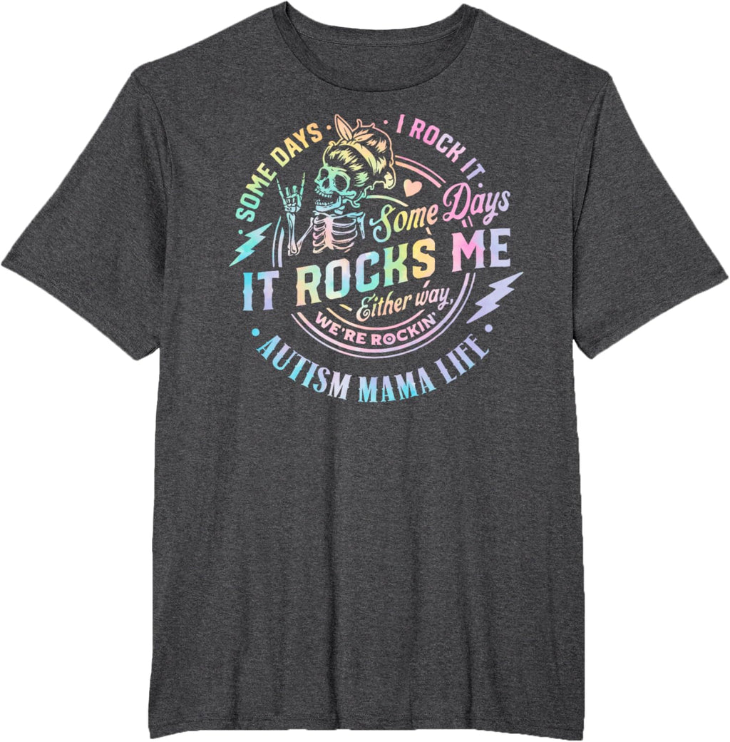 Autism Mama Life Some Days I Rock It Some Days It Rock Me