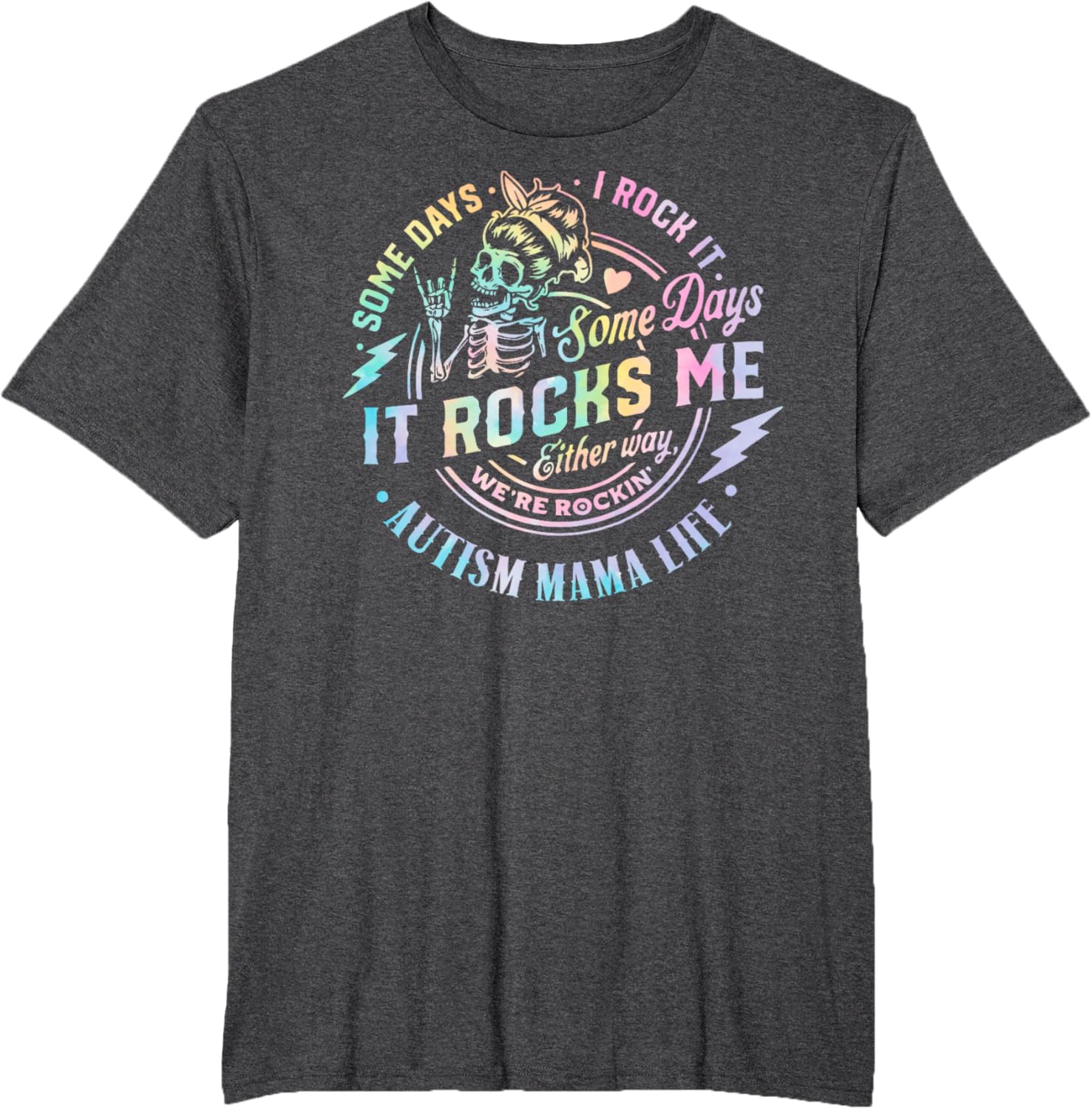 Autism Mama Life Some Days I Rock It Some Days It Rock Me