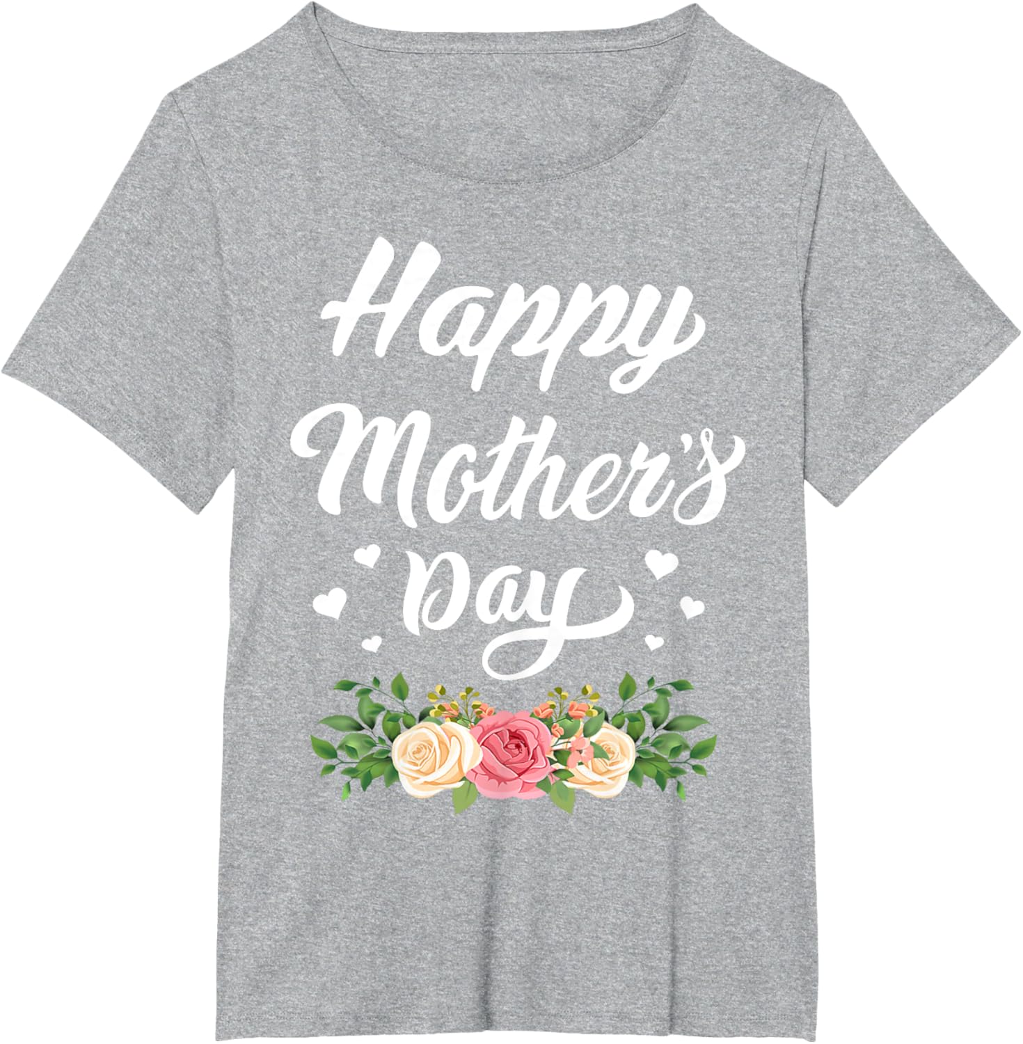 Happy Mother's Day 2024 Tshirt for Women Mom Grandma Mother Shirt