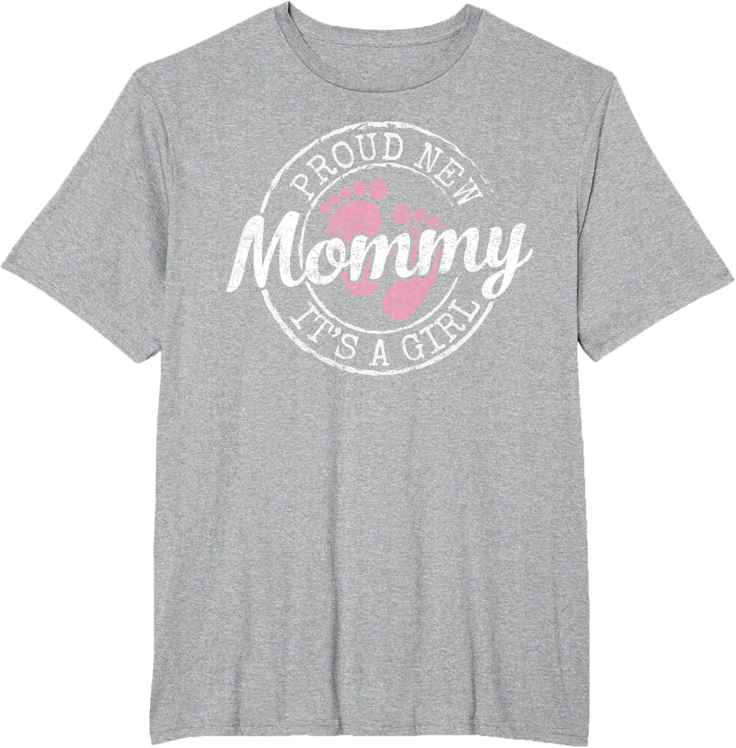 Proud New Mommy It's A Girl Mom To Be Gifts 1st Time Mother